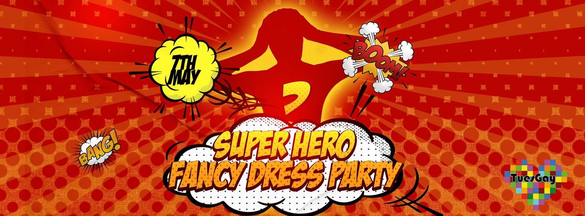 SuperHero - Fancy Dress