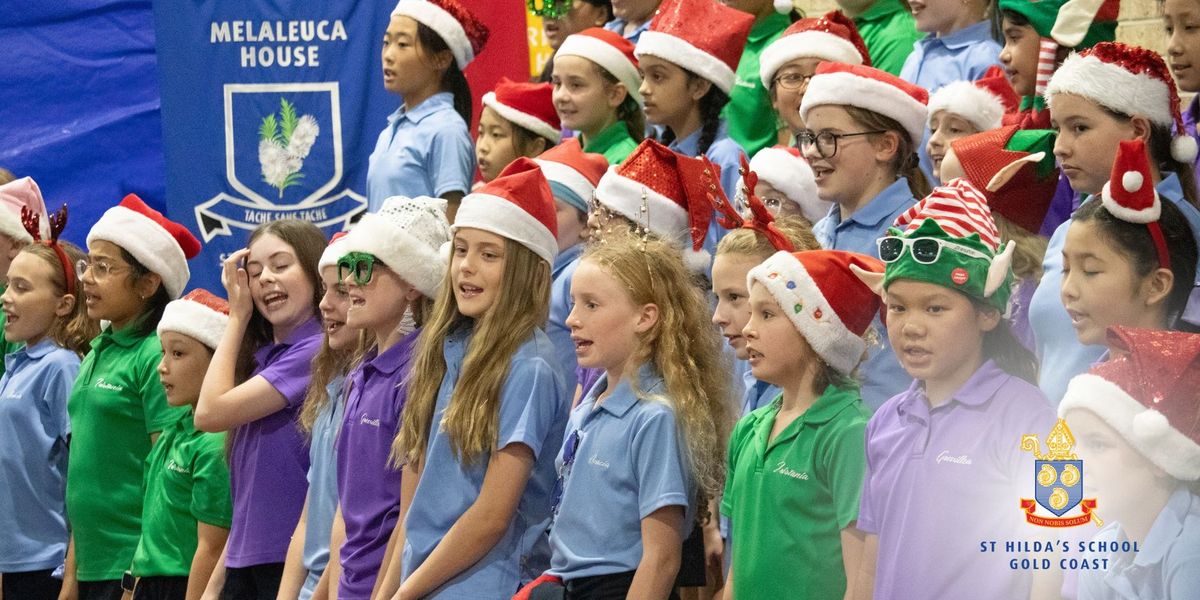 Junior School Christmas Carols