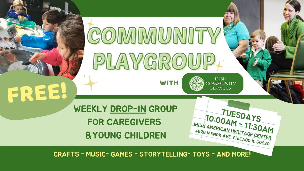 Community Playgroup 