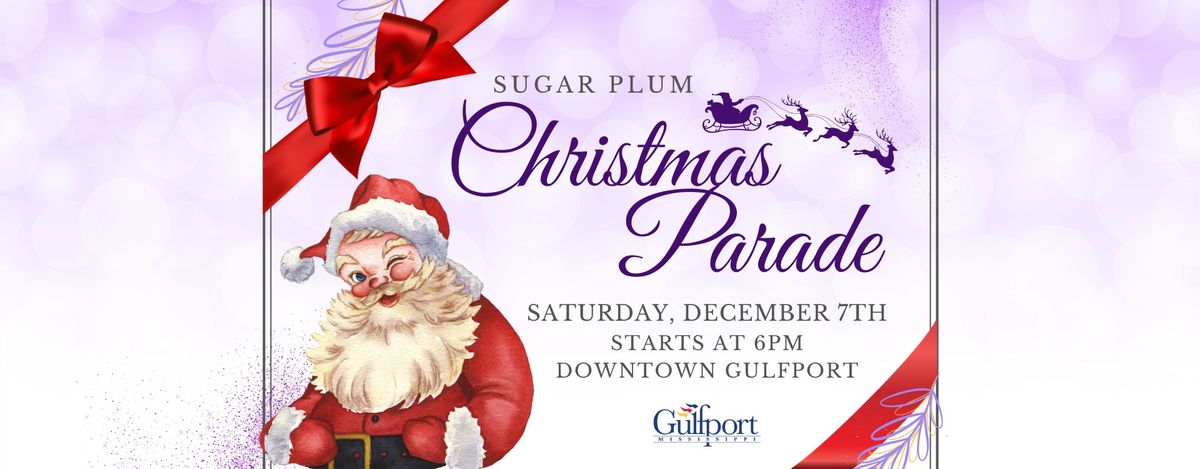 2024 Sugar Plum Christmas Parade