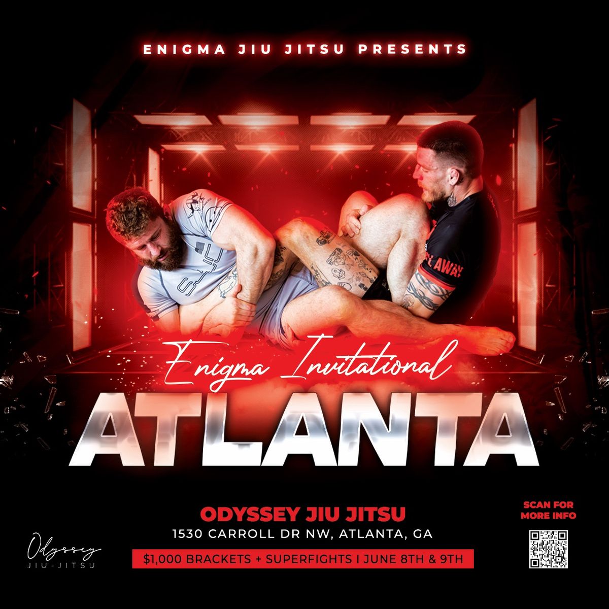 Enigma Invitational XVI - Atlanta, GA