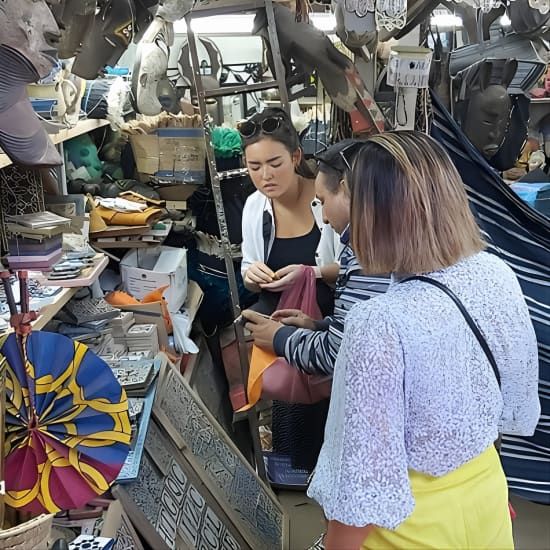 Shared Sightseeing Tour Visit to Marrakech with Licensed Guide