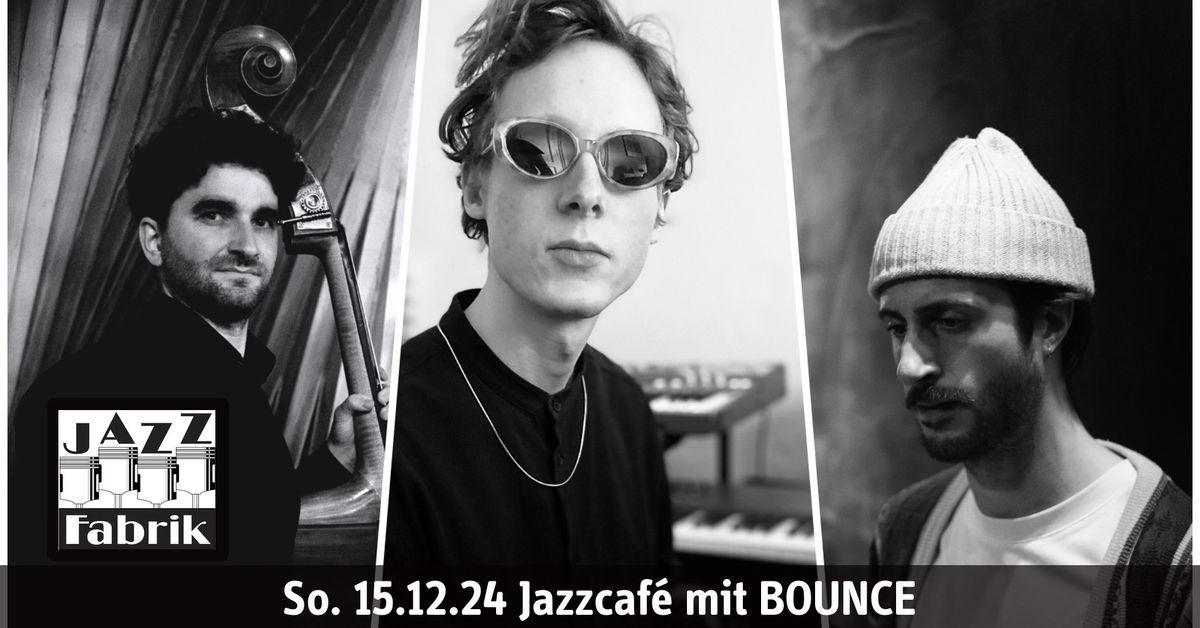 Jazzcaf\u00e9 mit Bounce | das Rind | R\u00fcsselsheim