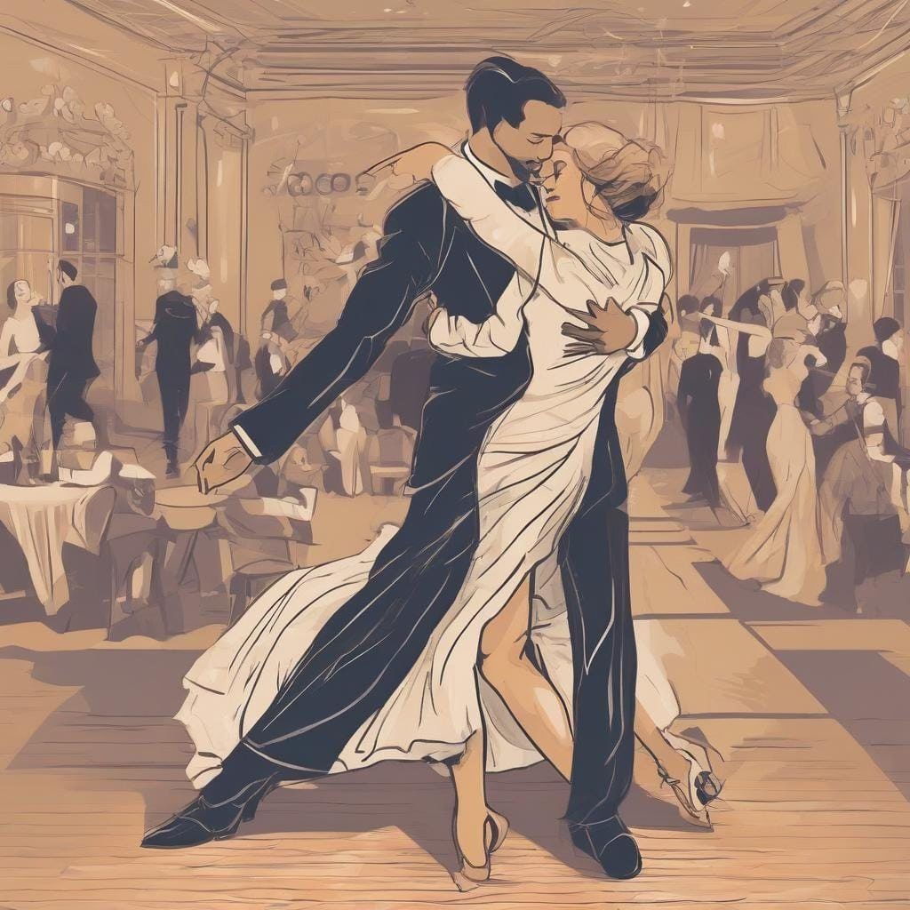 Taba  Tango  Milonga - DJ Klas