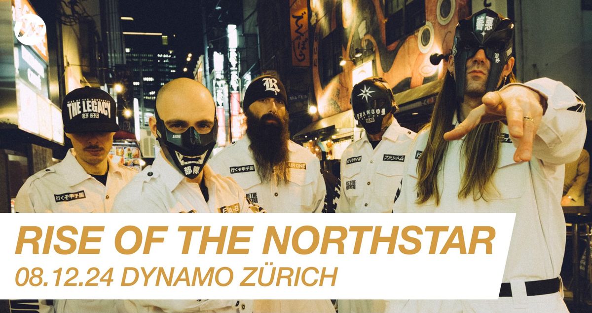 Rise Of The Northstar | 08.12.24 | Dynamo Z\u00fcrich