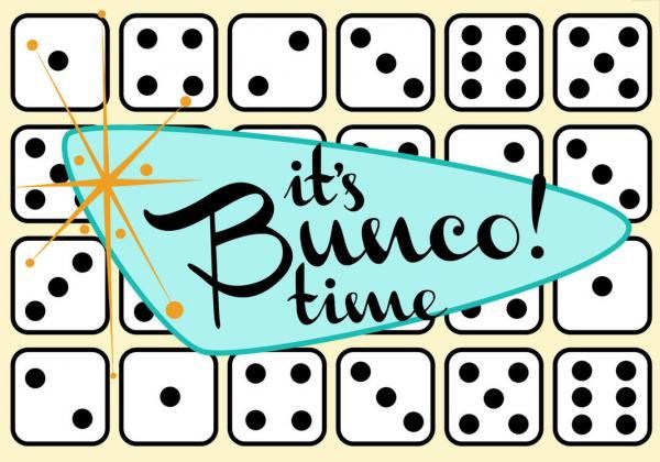 Mom\u2019s Night Out \u2014 Bunco Night