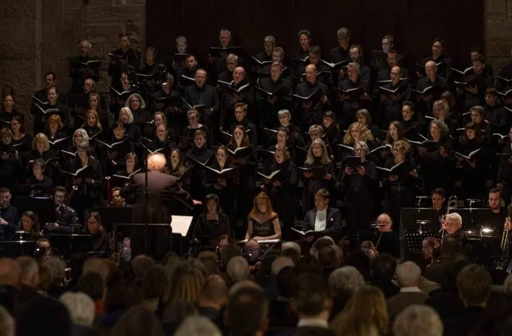  GEBURTSTAGSKONZERT F\u00dcR ANTON BRUCKNER ZUM 200. (Bachchor Karlsruhe, Sontraud Speidel)