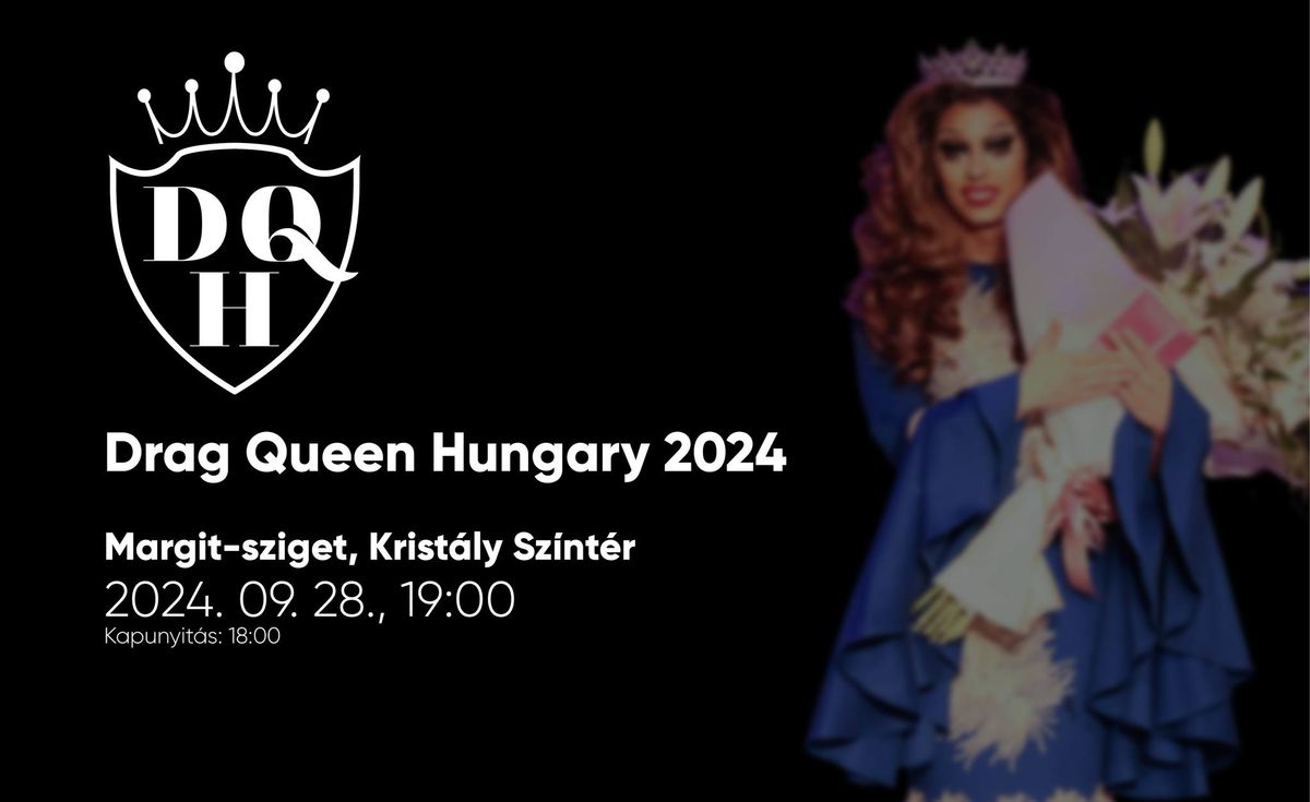 DRAG QUEEN HUNGARY 2024