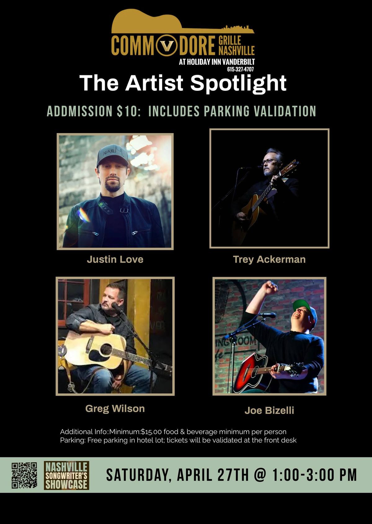 The Artist Spotlight