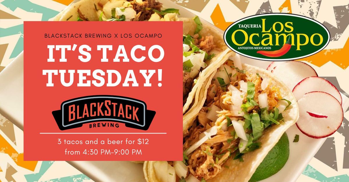Taco Tuesday W\/ Los Ocampos
