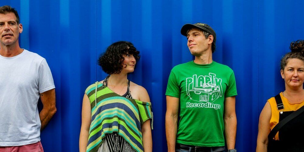 Jeffrey Lewis & The Voltage \/ Grasping Straws