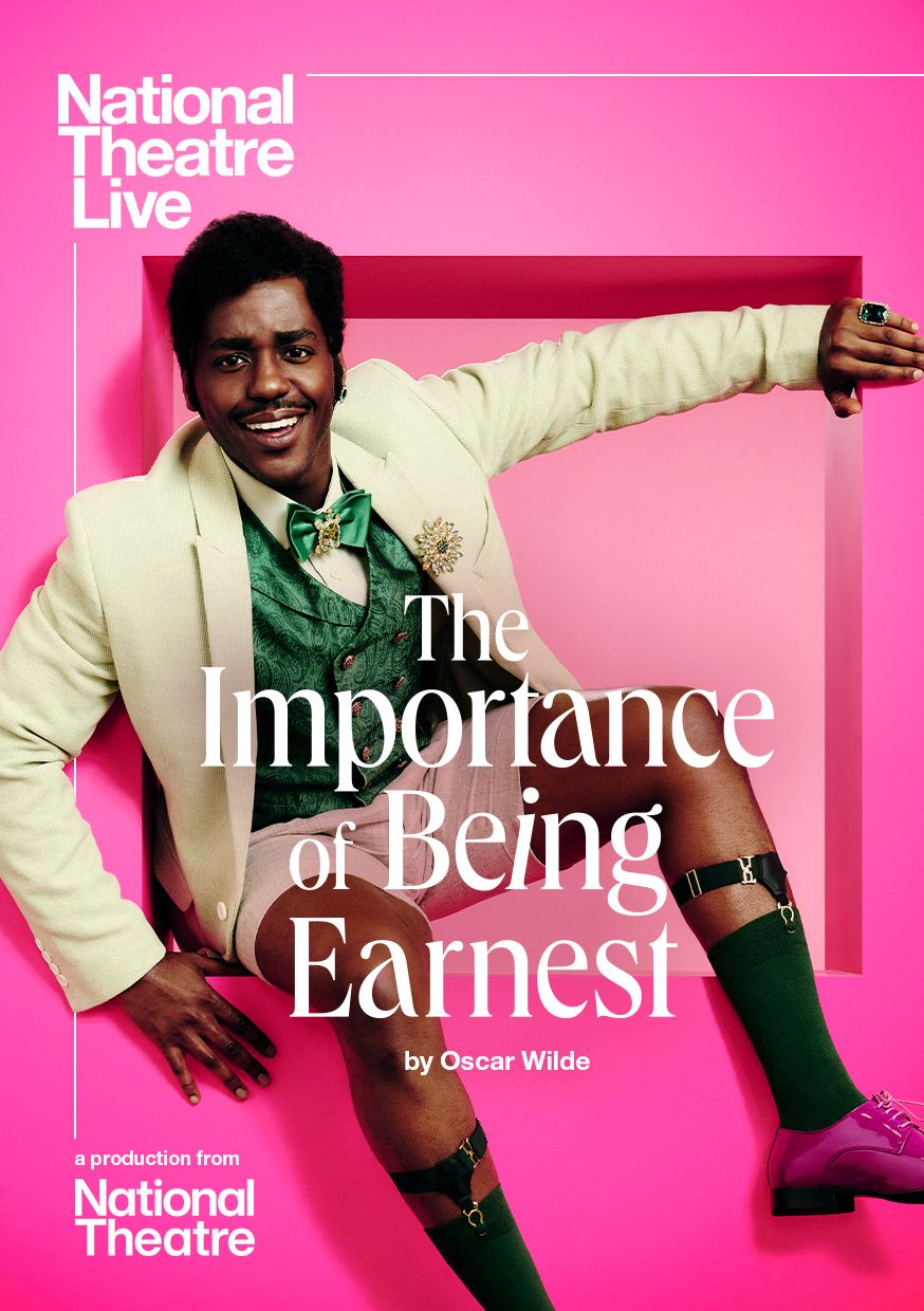 The Importance Of Being Earnest