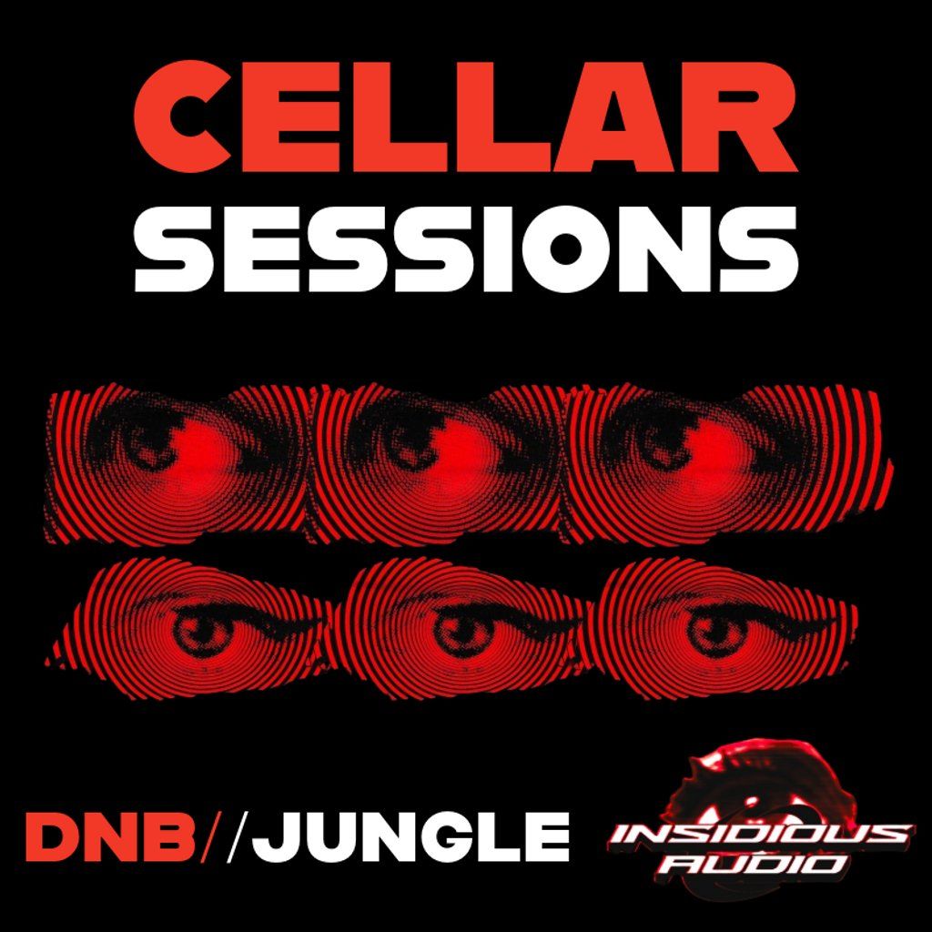 CELLAR SESSIONS: MANCHESTER DnB RAVE