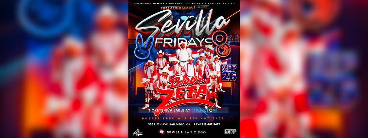 BANDA ZETA EN SAN DIEGO