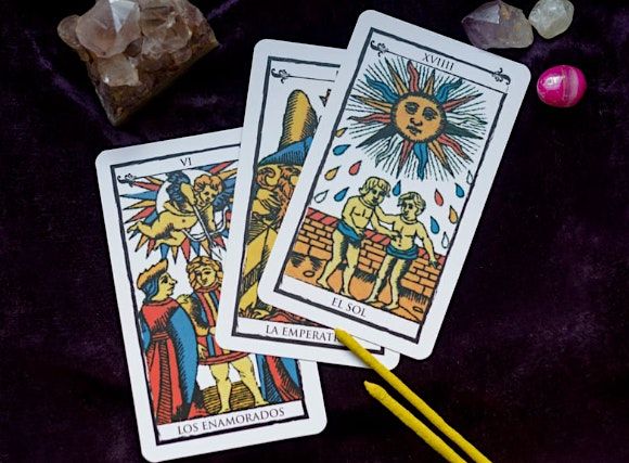 La Voce del Tarot