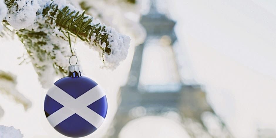 The Auld Alliance - Christmas music from France and Scotland 