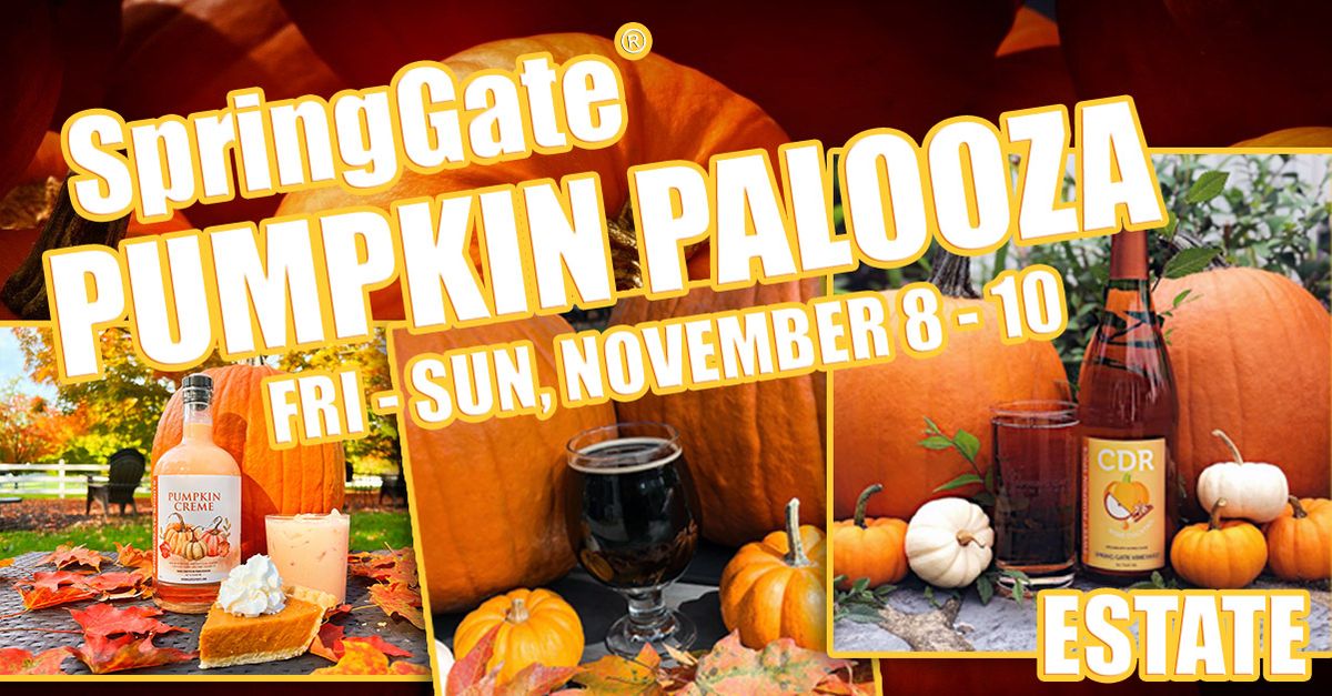 Pumpkin Palooza