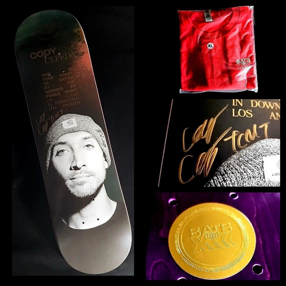 Cepeda Madrid Tickets