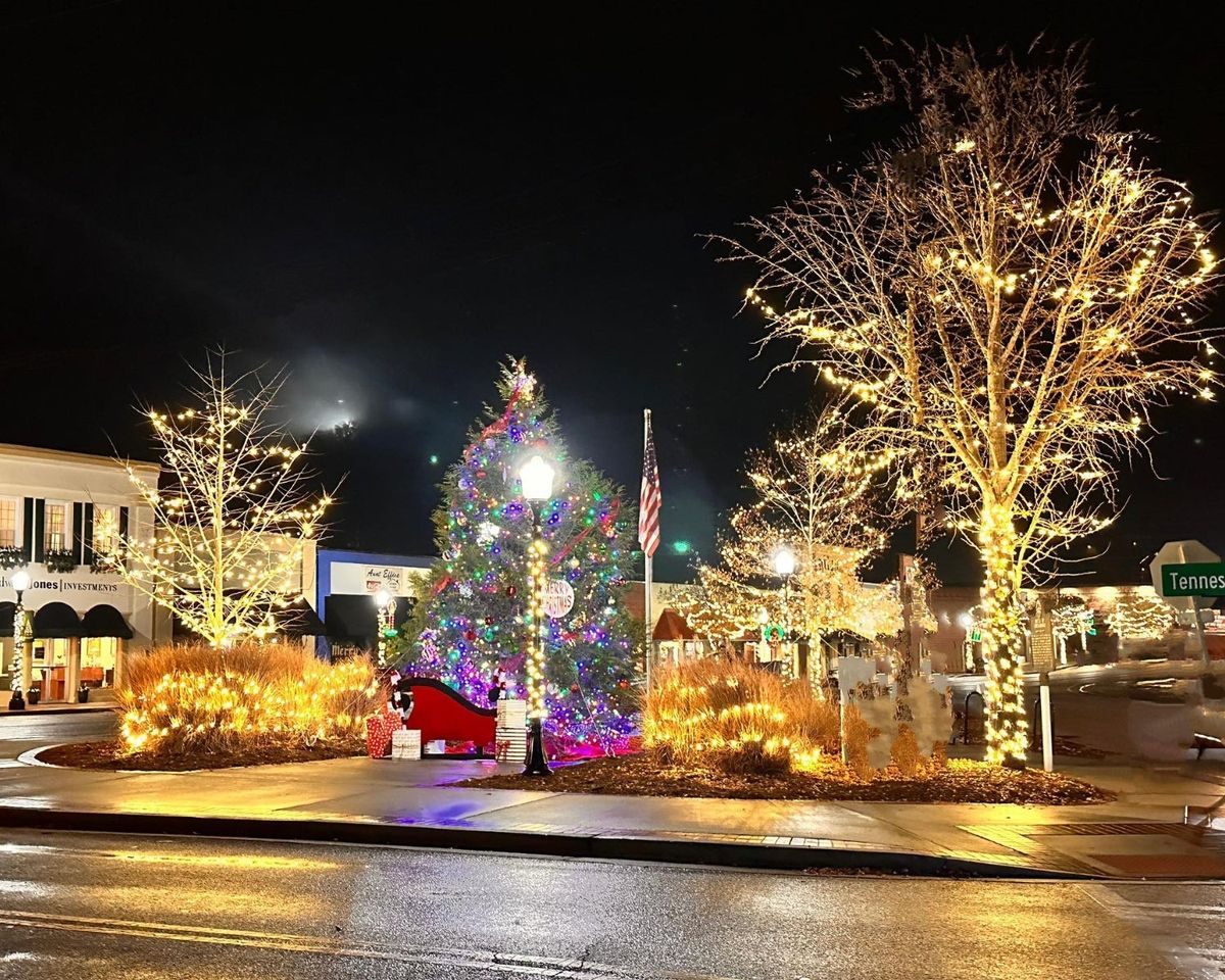 Lights All Night - Wednesday (Time: TBD)