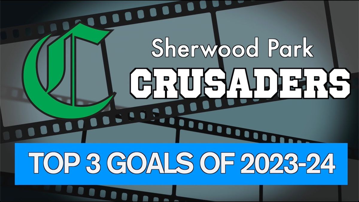 Chilliwack Chiefs vs. Sherwood Park Crusaders