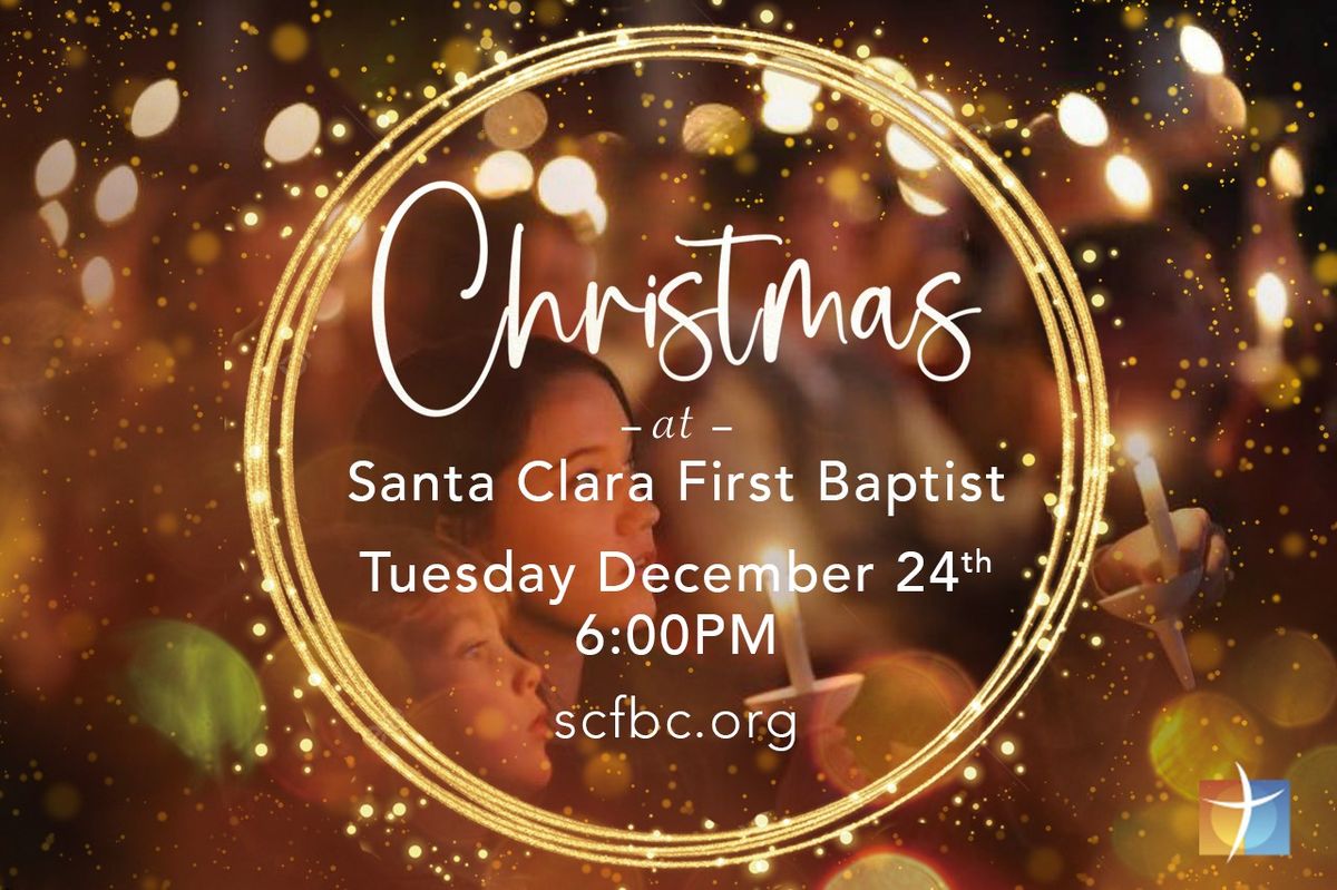 Christmas Eve at SCFBC