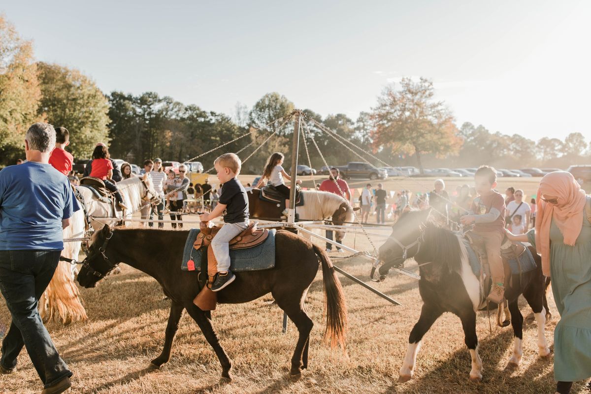 Roswell Fall Fun Fest