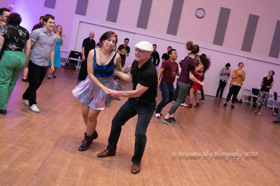 Swing Dance Class @Firehouse Swing Dance, San Diego