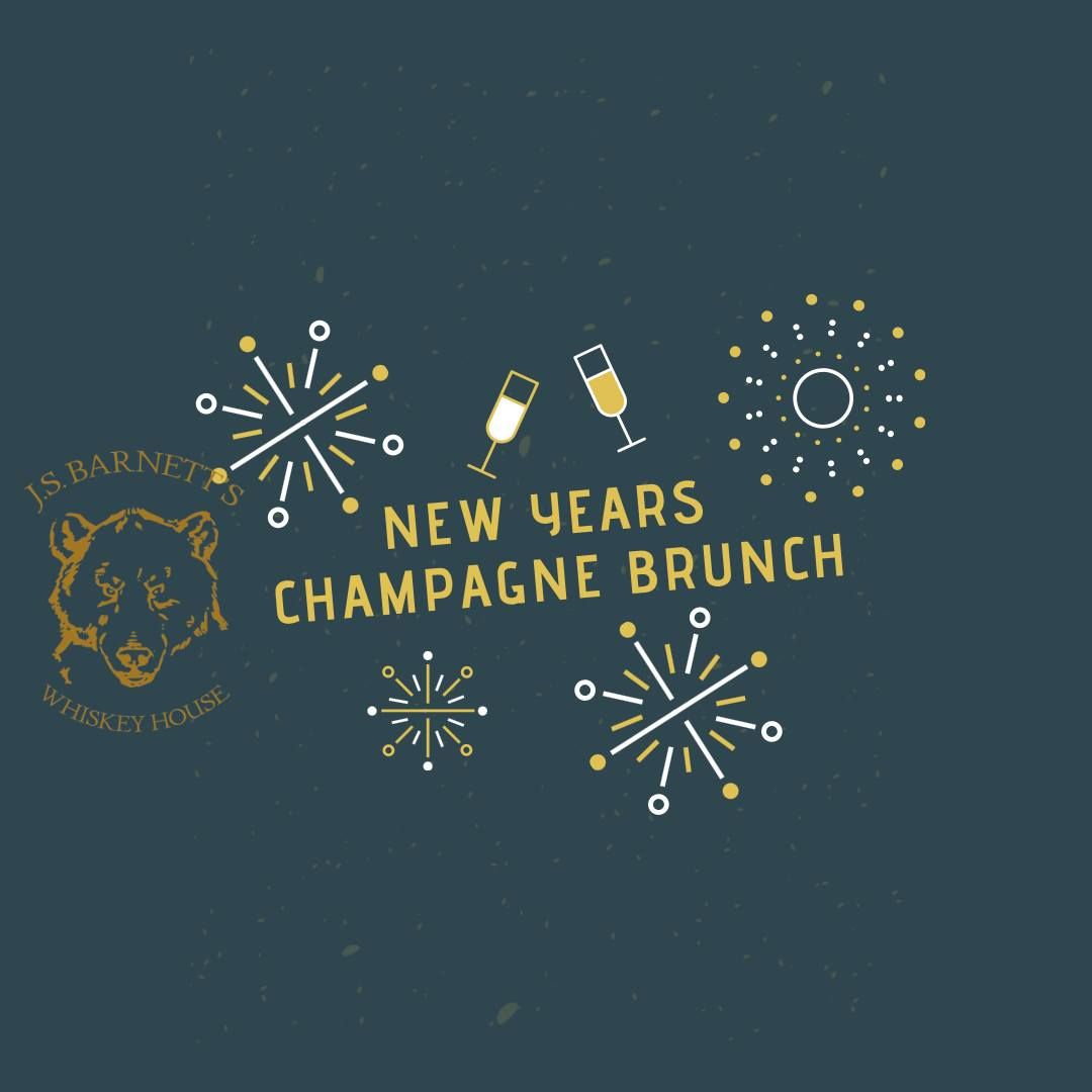 New Years Day Champagne Brunch