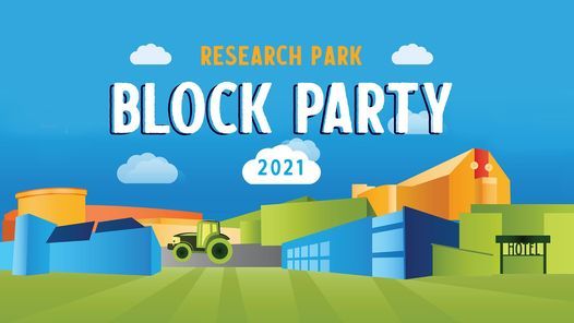 Research Park Block Party