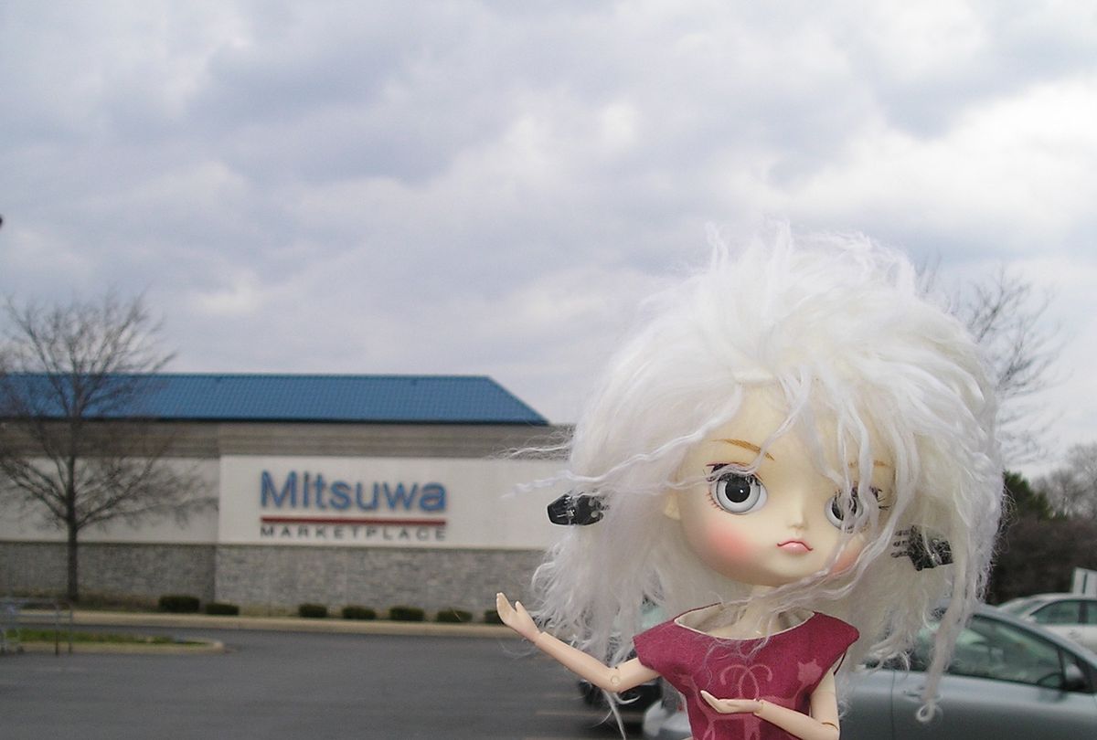 Mitsuwa Doll Meet