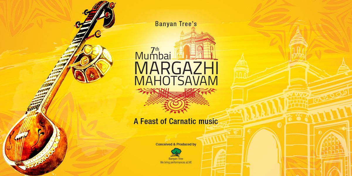 Mumbai Margazhi Mahotsavam