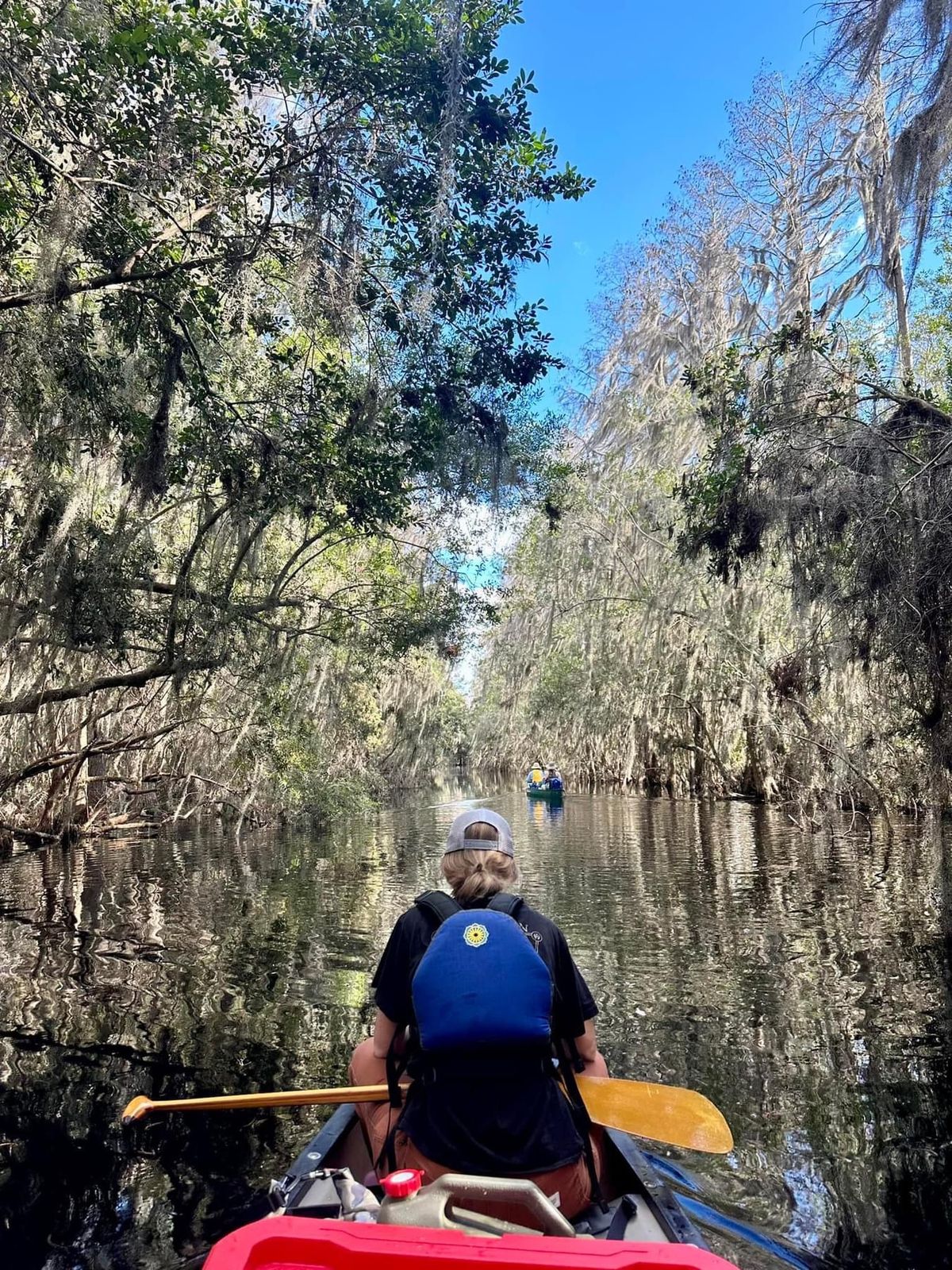 Okefenokee Overnight Adventure