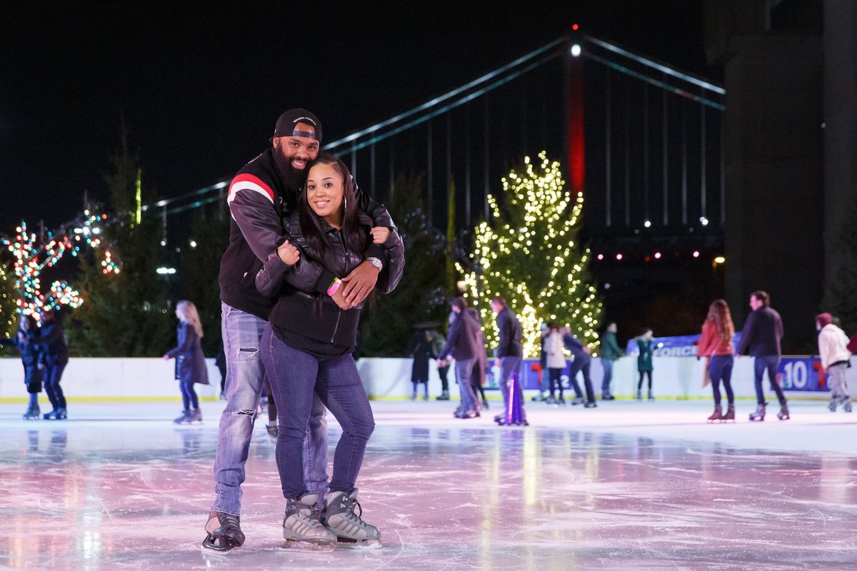 (Ticketed Events) Sweetheart Skate presented by Bailys