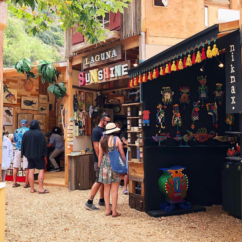 58th Annual Sawdust Art Festival