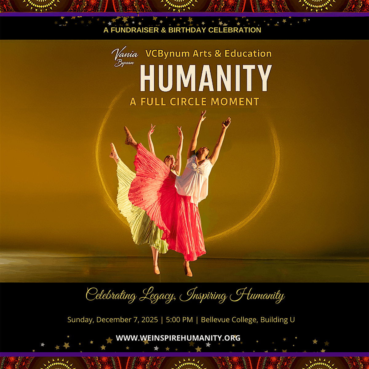 Humanity: A Full Circle Moment