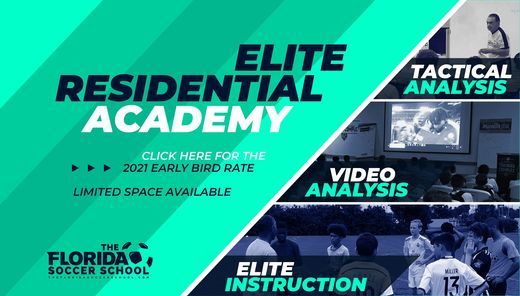 July Elite Residential Academy