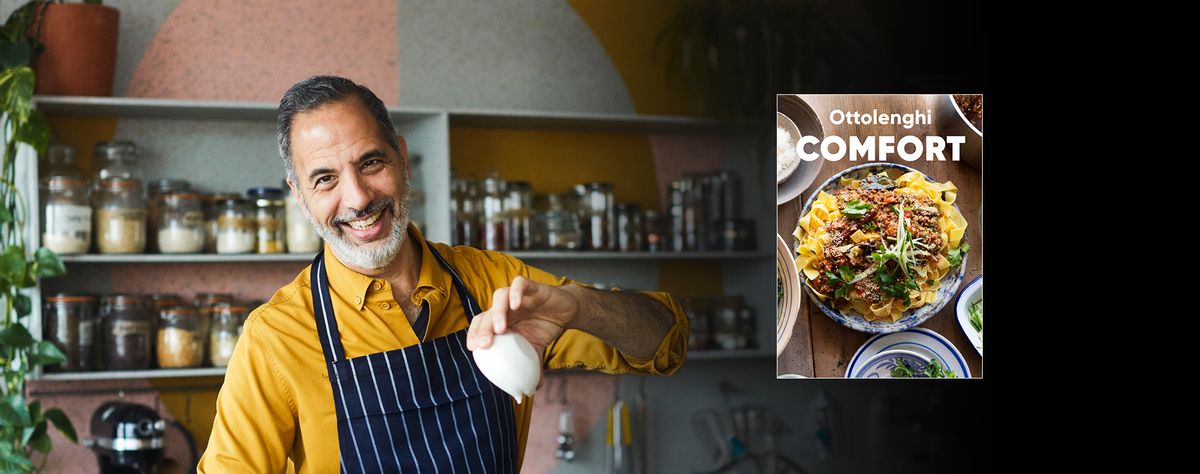 Yotam Ottolenghi at Jack Singer Concert Hall at Arts Commons