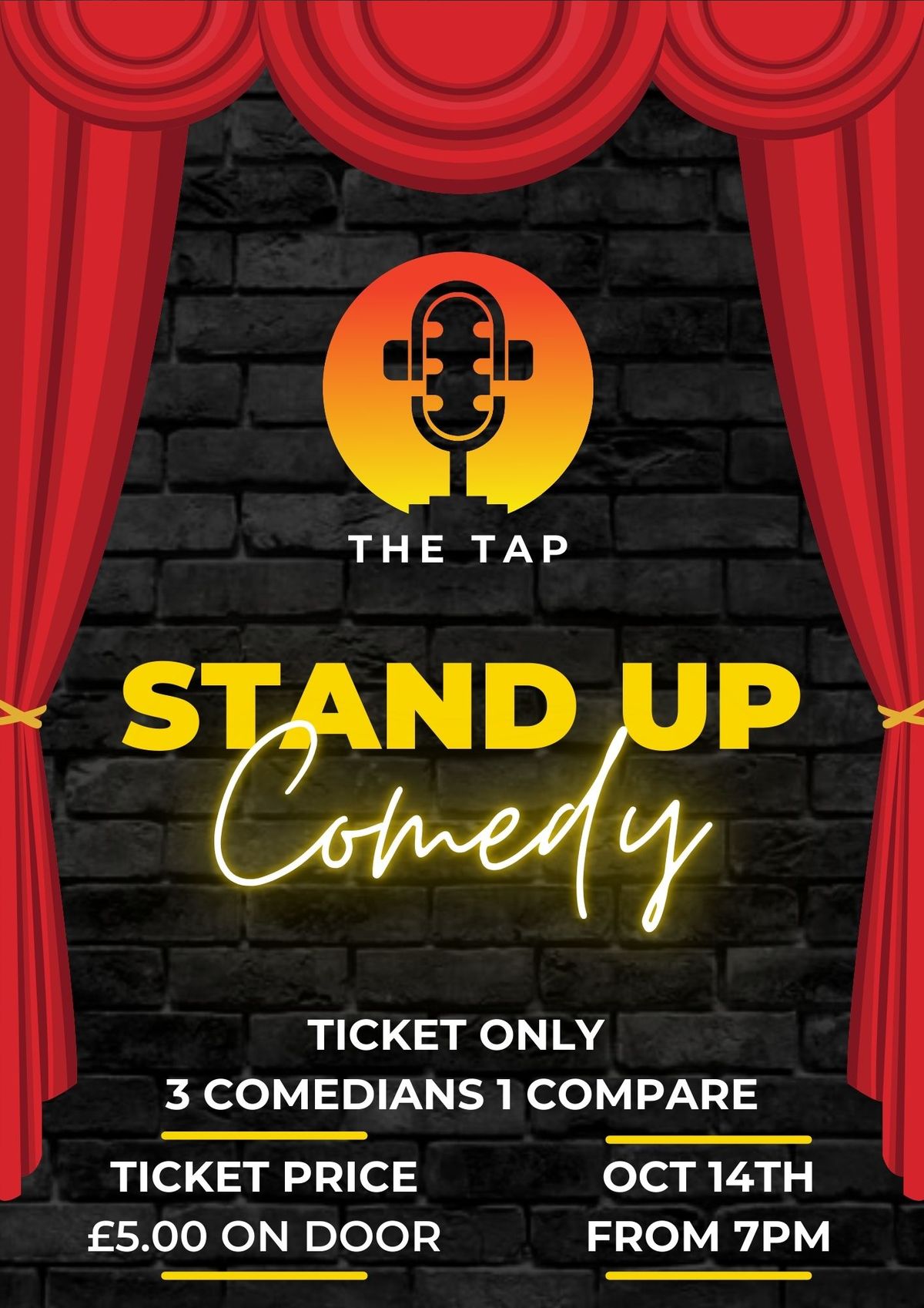 The Tap Comedy Club 