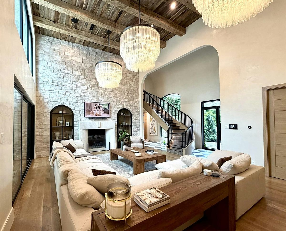 4.35MM Luxury Broker Open House - Social Media Opportunity!
