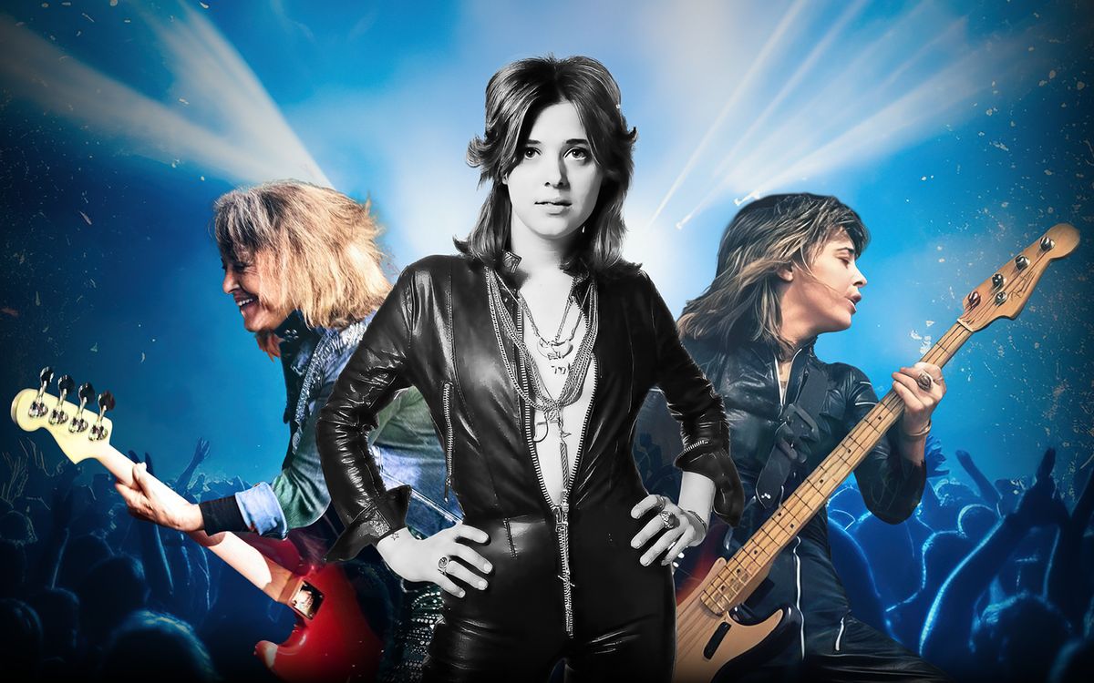 Suzi Quatro London Tickets