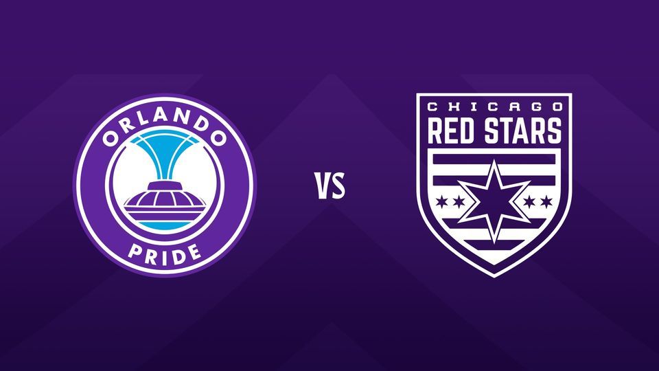 Orlando Pride vs. Chicago Red Stars