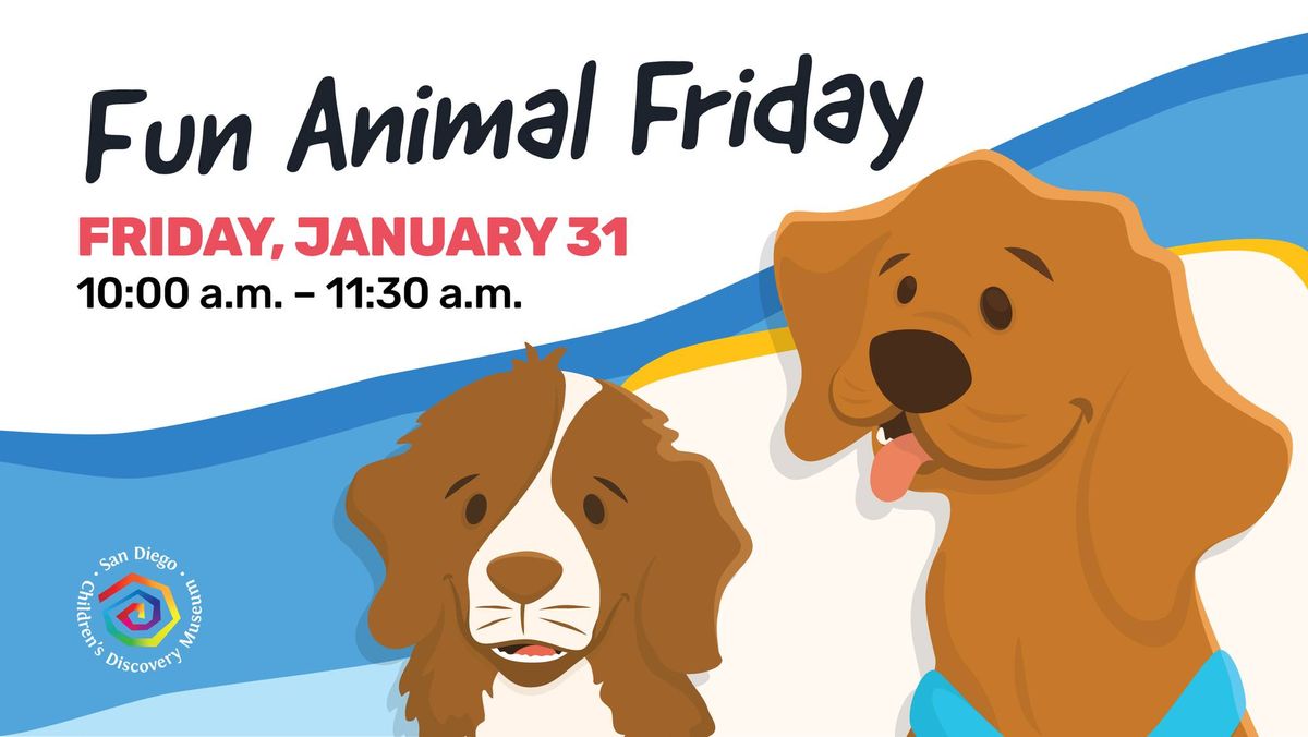 Fun Animal Friday: Canine Ambassadors