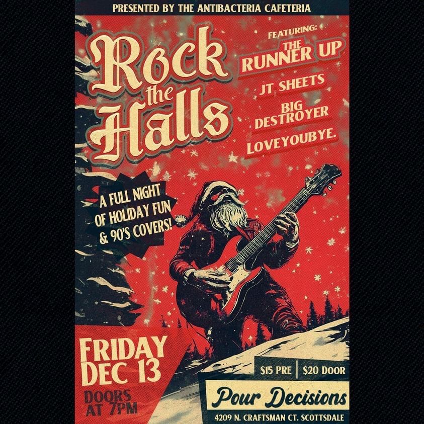 ROCK THE HALLS