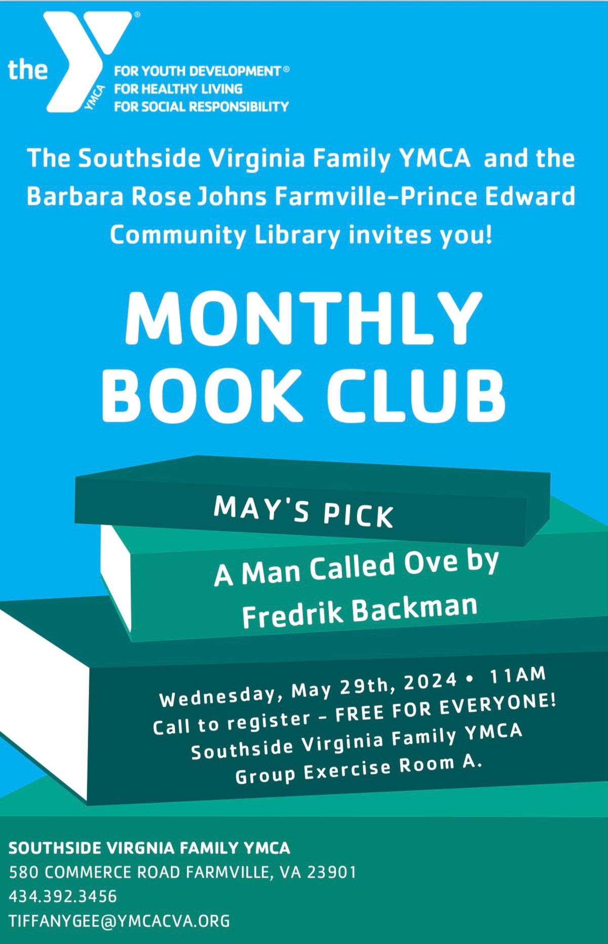 May\u2019s Book Club Session 
