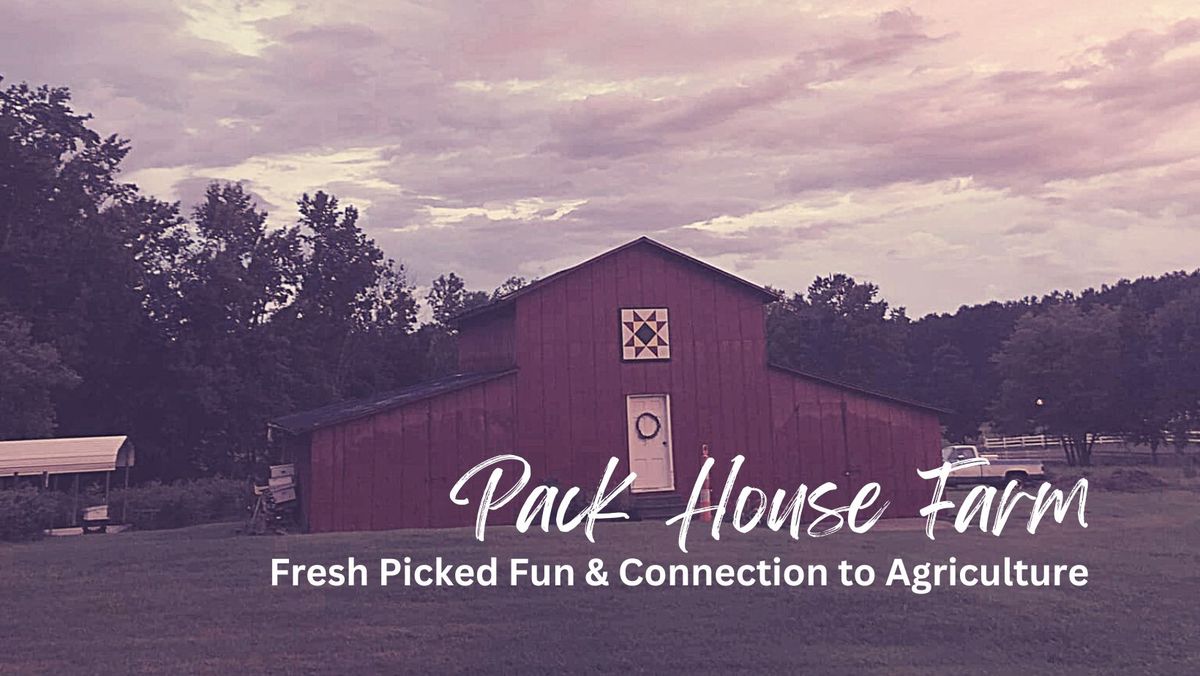 4th of July at Pack House Farm! 