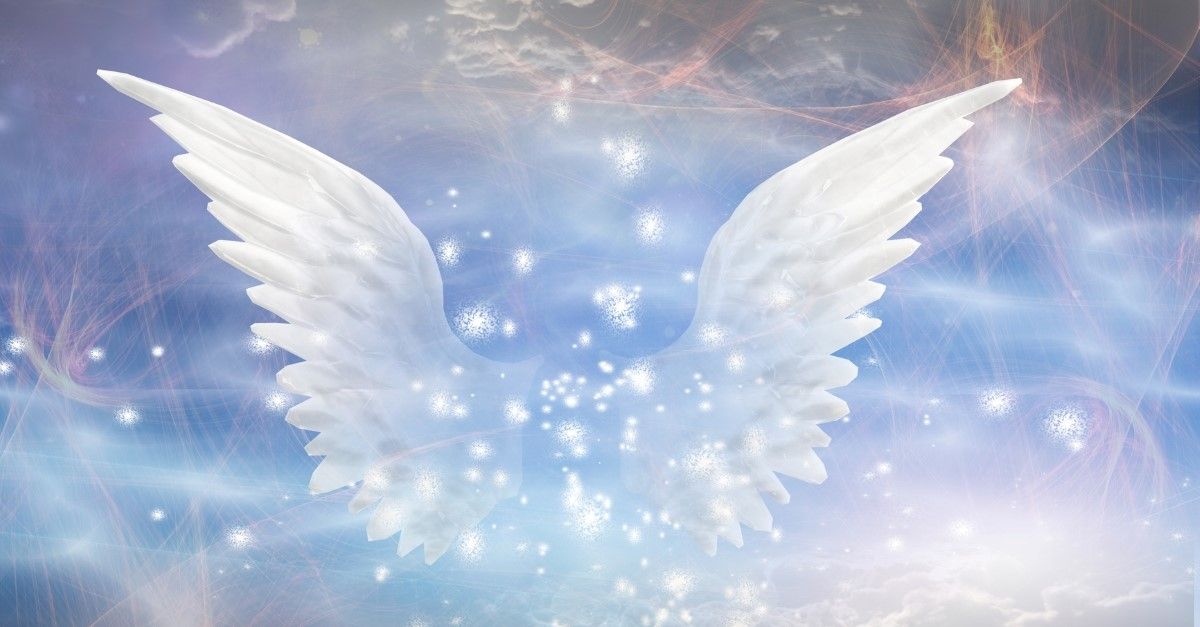 Working with Angelic Energy