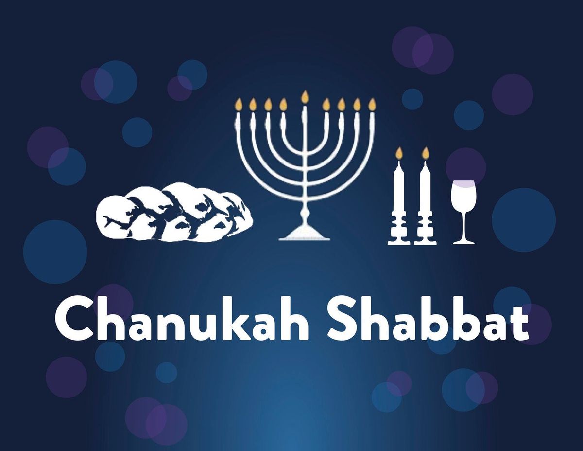 Chanukah Shabbat Sing-A-Long and Dinner