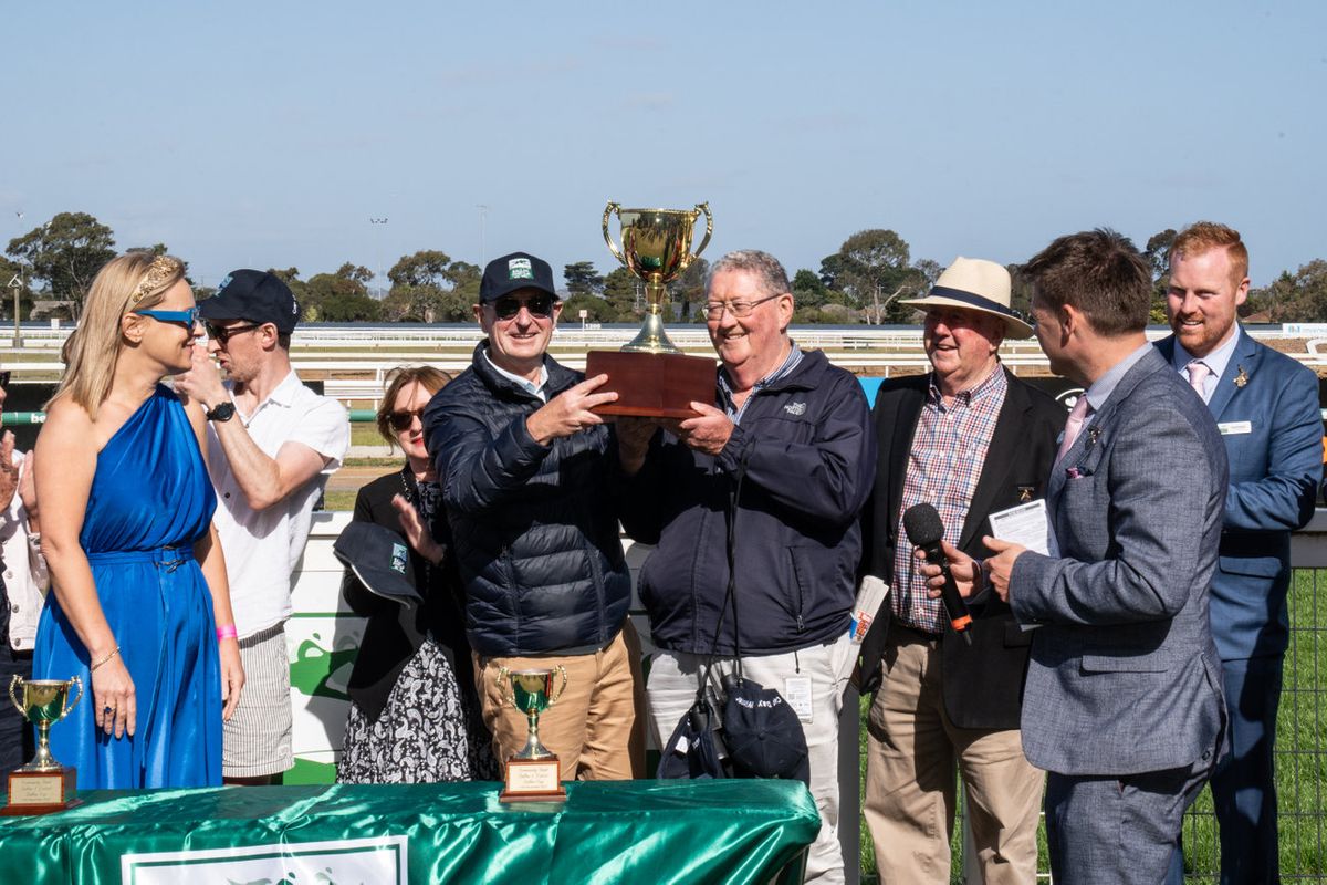 Community Bank Ballan & District Ballan Cup Dat at Geelong 