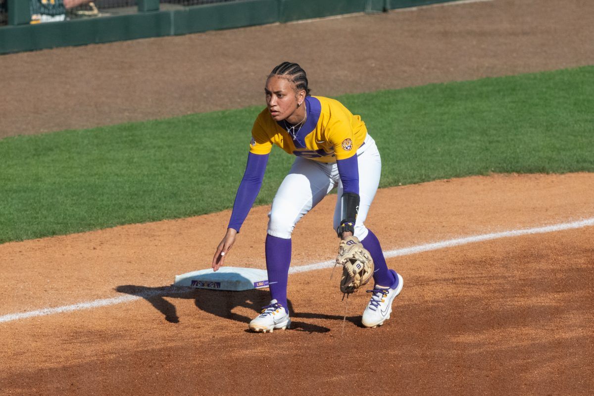 PARKING: LSU Tigers vs. Florida Gators