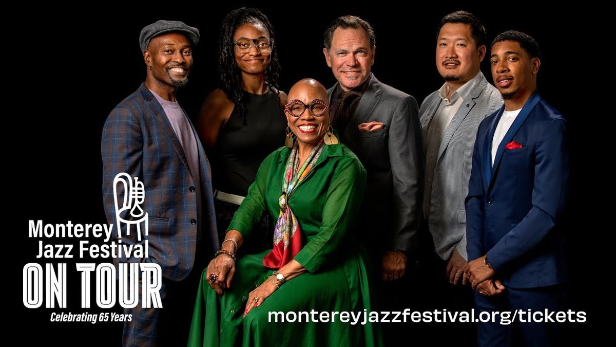 Monterey Jazz Festival (Saturday Pass)